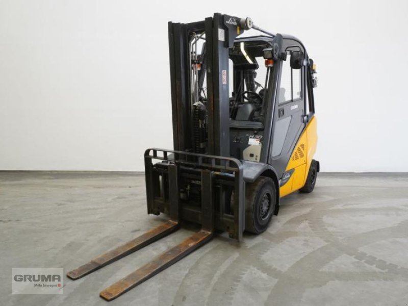 Gabelstapler des Typs Linde H 30 D (3B) 393-02, Gebrauchtmaschine in Friedberg-Derching (Bild 1)