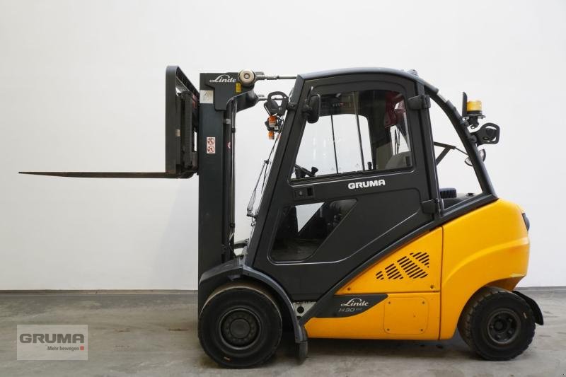Gabelstapler типа Linde H 30 D (3B) 393-02, Gebrauchtmaschine в Friedberg-Derching (Фотография 4)