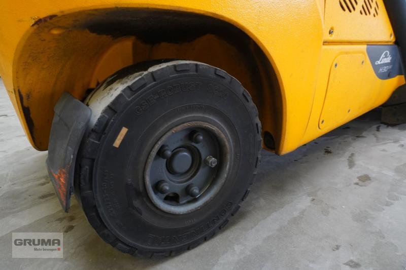 Gabelstapler типа Linde H 30 D (3B) 393-02, Gebrauchtmaschine в Friedberg-Derching (Фотография 7)