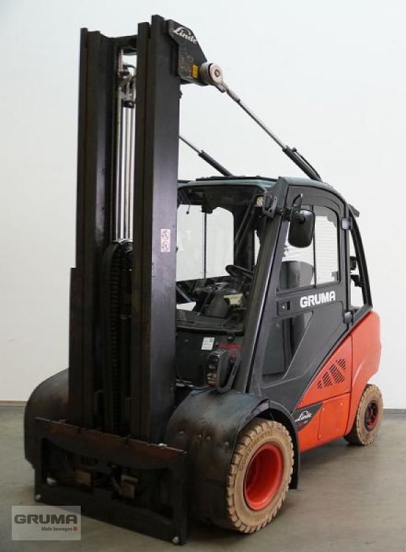 Gabelstapler des Typs Linde H 30 D (3B) EVO 393-02, Gebrauchtmaschine in Friedberg-Derching (Bild 1)