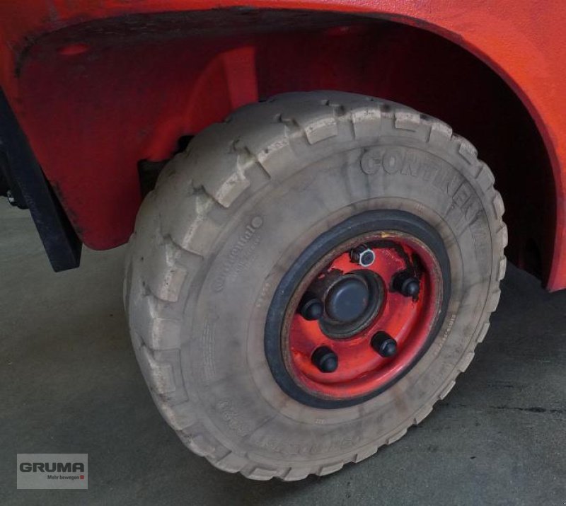 Gabelstapler des Typs Linde H 30 D (3B) EVO 393-02, Gebrauchtmaschine in Friedberg-Derching (Bild 5)