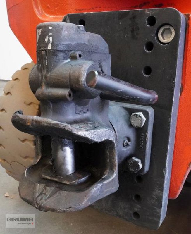 Gabelstapler des Typs Linde H 30 D (3B) EVO 393-02, Gebrauchtmaschine in Friedberg-Derching (Bild 9)