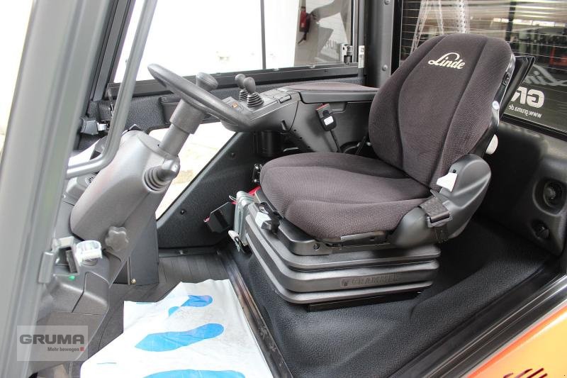 Gabelstapler des Typs Linde H 30 D (3B) EVO 393-02, Gebrauchtmaschine in Friedberg-Derching (Bild 4)