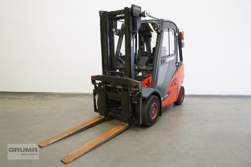 Gabelstapler typu Linde H 30 D (3B) EVO 393-02, Gebrauchtmaschine v Friedberg-Derching (Obrázek 1)