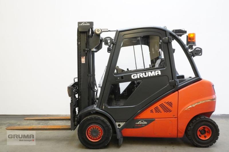 Gabelstapler typu Linde H 30 D (3B) EVO 393-02, Gebrauchtmaschine v Friedberg-Derching (Obrázek 4)