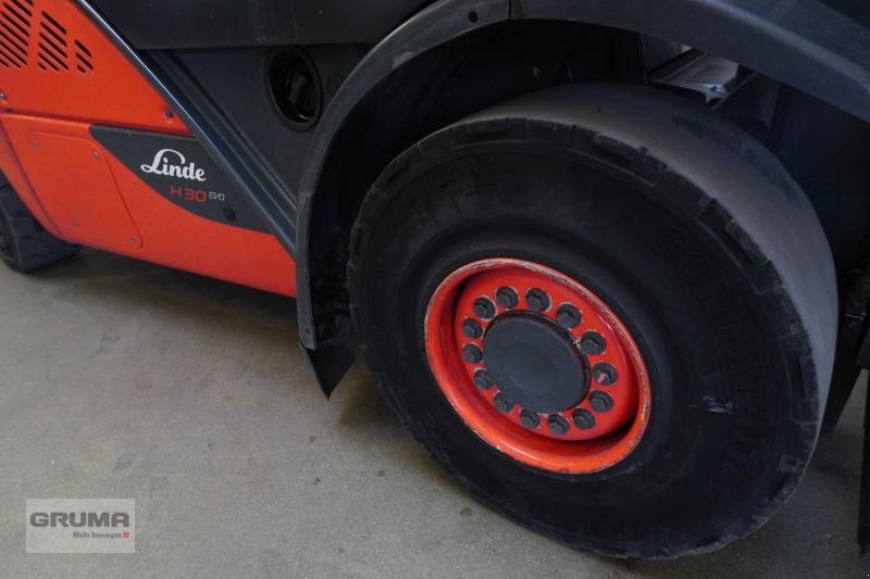 Gabelstapler typu Linde H 30 D (3B) EVO 393-02, Gebrauchtmaschine v Friedberg-Derching (Obrázek 8)