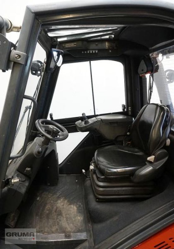 Gabelstapler Türe ait Linde H 30 D (3B) EVO 393-02, Gebrauchtmaschine içinde Friedberg-Derching (resim 3)