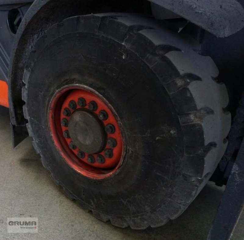 Gabelstapler Türe ait Linde H 30 D (3B) EVO 393-02, Gebrauchtmaschine içinde Friedberg-Derching (resim 7)