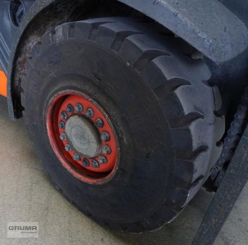 Gabelstapler Türe ait Linde H 30 D (3B) EVO 393-02, Gebrauchtmaschine içinde Friedberg-Derching (resim 10)