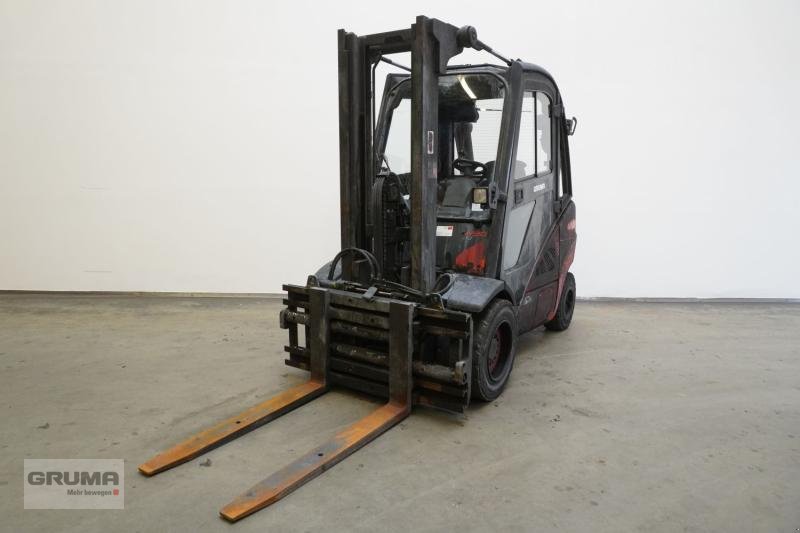 Gabelstapler типа Linde H 30 D (3B) EVO 393-02, Gebrauchtmaschine в Friedberg-Derching (Фотография 1)