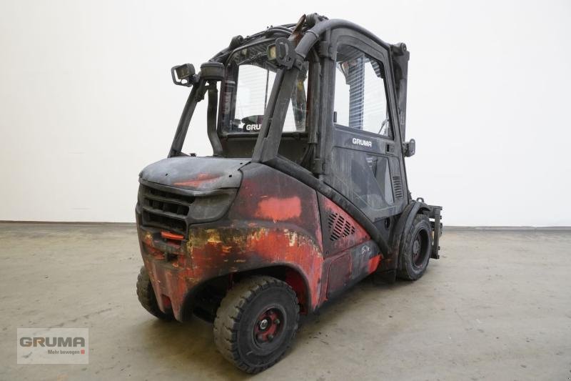 Gabelstapler типа Linde H 30 D (3B) EVO 393-02, Gebrauchtmaschine в Friedberg-Derching (Фотография 2)