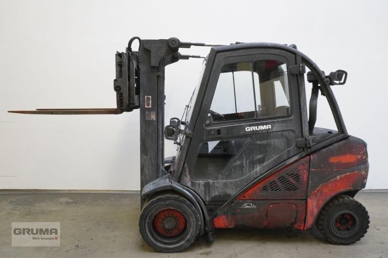 Gabelstapler типа Linde H 30 D (3B) EVO 393-02, Gebrauchtmaschine в Friedberg-Derching (Фотография 4)