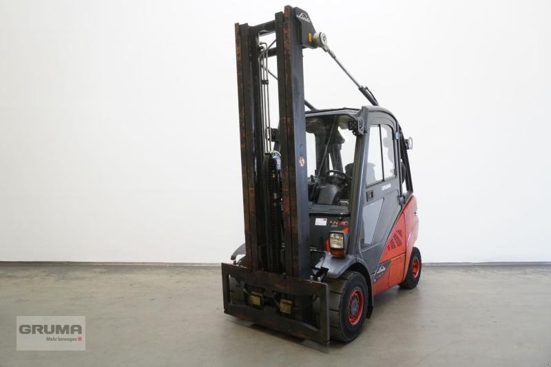 Gabelstapler vrste Linde H 30 D (3B) EVO 393-02, Gebrauchtmaschine v Friedberg-Derching (Slika 1)