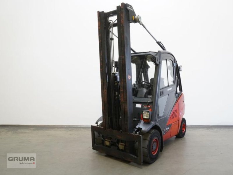 Gabelstapler vrste Linde H 30 D (3B) EVO 393-02, Gebrauchtmaschine v Friedberg-Derching (Slika 1)