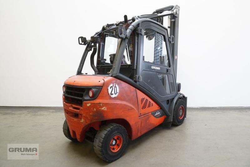 Gabelstapler vrste Linde H 30 D (3B) EVO 393-02, Gebrauchtmaschine v Friedberg-Derching (Slika 2)