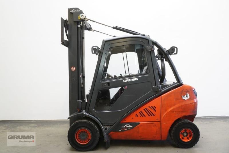 Gabelstapler vrste Linde H 30 D (3B) EVO 393-02, Gebrauchtmaschine v Friedberg-Derching (Slika 4)