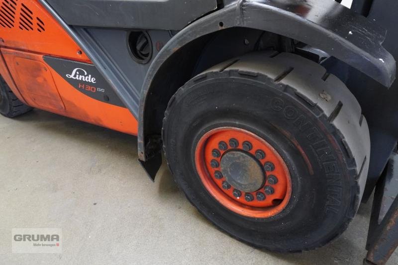 Gabelstapler vrste Linde H 30 D (3B) EVO 393-02, Gebrauchtmaschine v Friedberg-Derching (Slika 6)