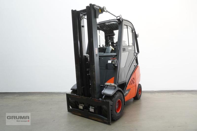 Gabelstapler del tipo Linde H 30 D (3B) EVO 393-02, Gebrauchtmaschine In Friedberg-Derching (Immagine 1)