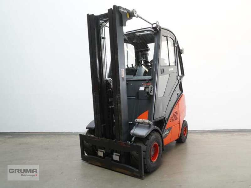 Gabelstapler a típus Linde H 30 D (3B) EVO 393-02, Gebrauchtmaschine ekkor: Friedberg-Derching