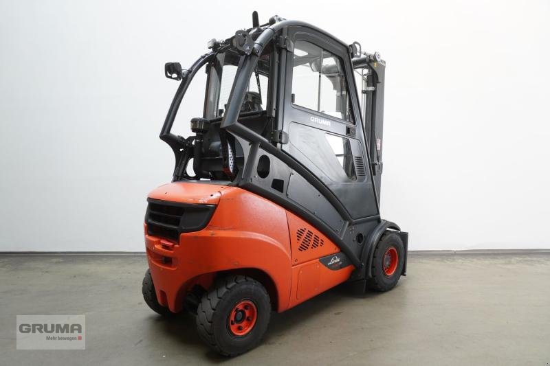 Gabelstapler del tipo Linde H 30 D (3B) EVO 393-02, Gebrauchtmaschine In Friedberg-Derching (Immagine 2)