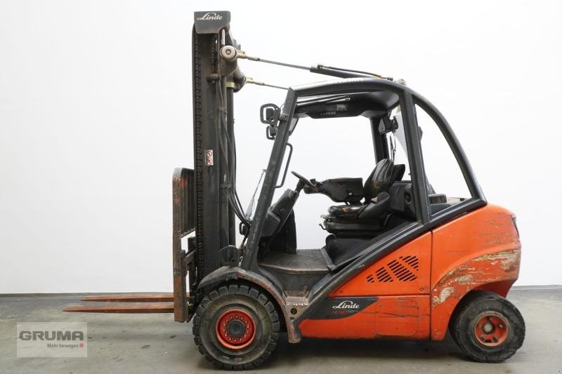 Gabelstapler typu Linde H 30 D EVO 393-02, Gebrauchtmaschine v Friedberg-Derching (Obrázek 4)