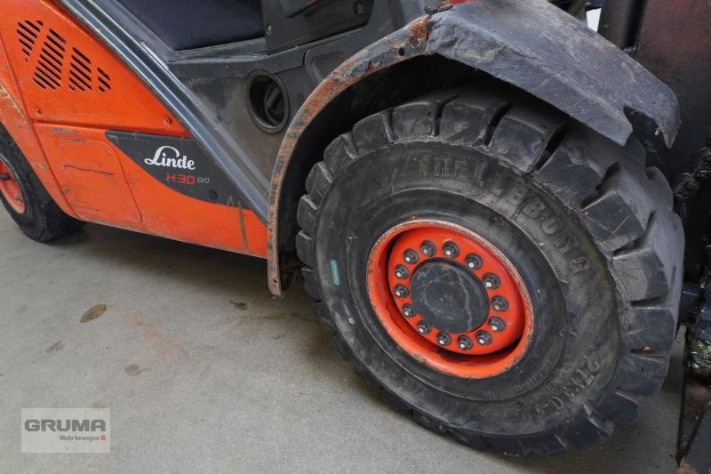 Gabelstapler typu Linde H 30 D EVO 393-02, Gebrauchtmaschine v Friedberg-Derching (Obrázek 7)