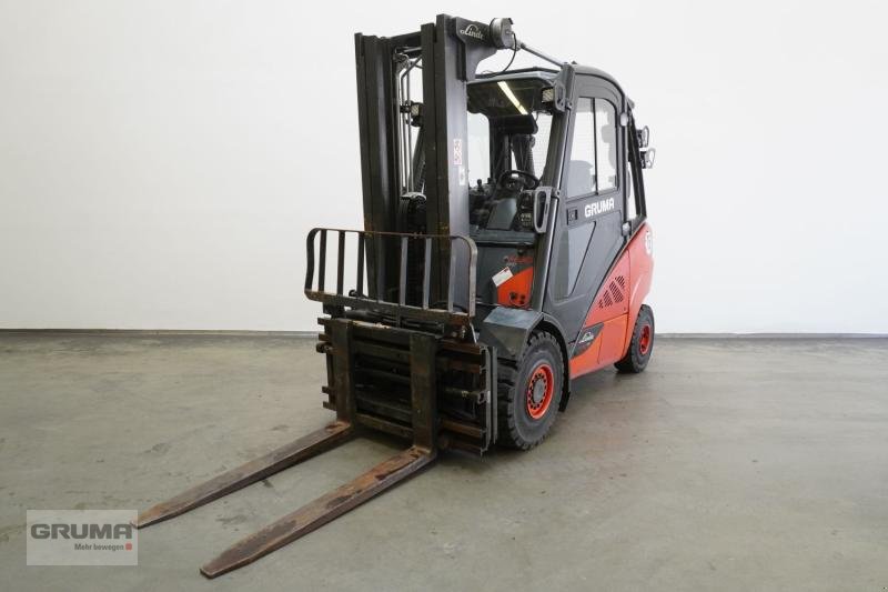 Gabelstapler du type Linde H 30 D EVO 393-02, Gebrauchtmaschine en Friedberg-Derching (Photo 1)