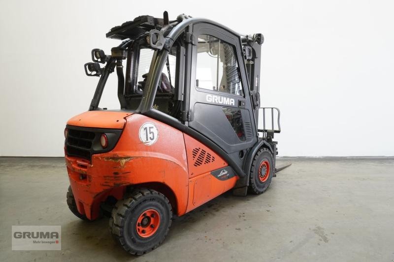 Gabelstapler du type Linde H 30 D EVO 393-02, Gebrauchtmaschine en Friedberg-Derching (Photo 2)