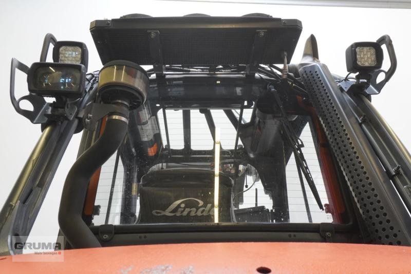 Gabelstapler du type Linde H 30 D EVO 393-02, Gebrauchtmaschine en Friedberg-Derching (Photo 10)