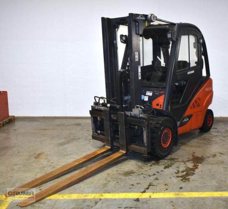 Gabelstapler du type Linde H 30 D EVO 393-02, Gebrauchtmaschine en Friedberg-Derching (Photo 1)