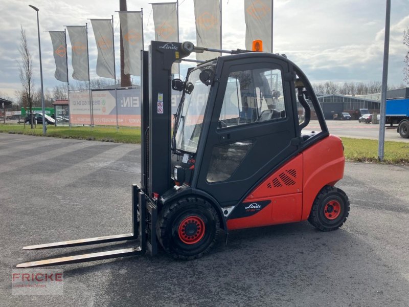 Gabelstapler des Typs Linde H 30 EVO, Gebrauchtmaschine in Bockel - Gyhum (Bild 1)