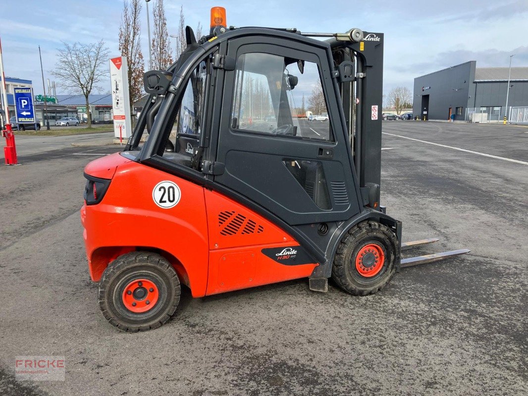 Gabelstapler typu Linde H 30 EVO, Gebrauchtmaschine v Bockel - Gyhum (Obrázek 2)