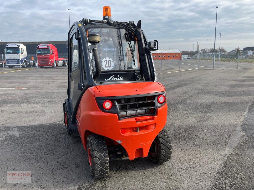 Gabelstapler typu Linde H 30 EVO, Gebrauchtmaschine v Bockel - Gyhum (Obrázek 9)