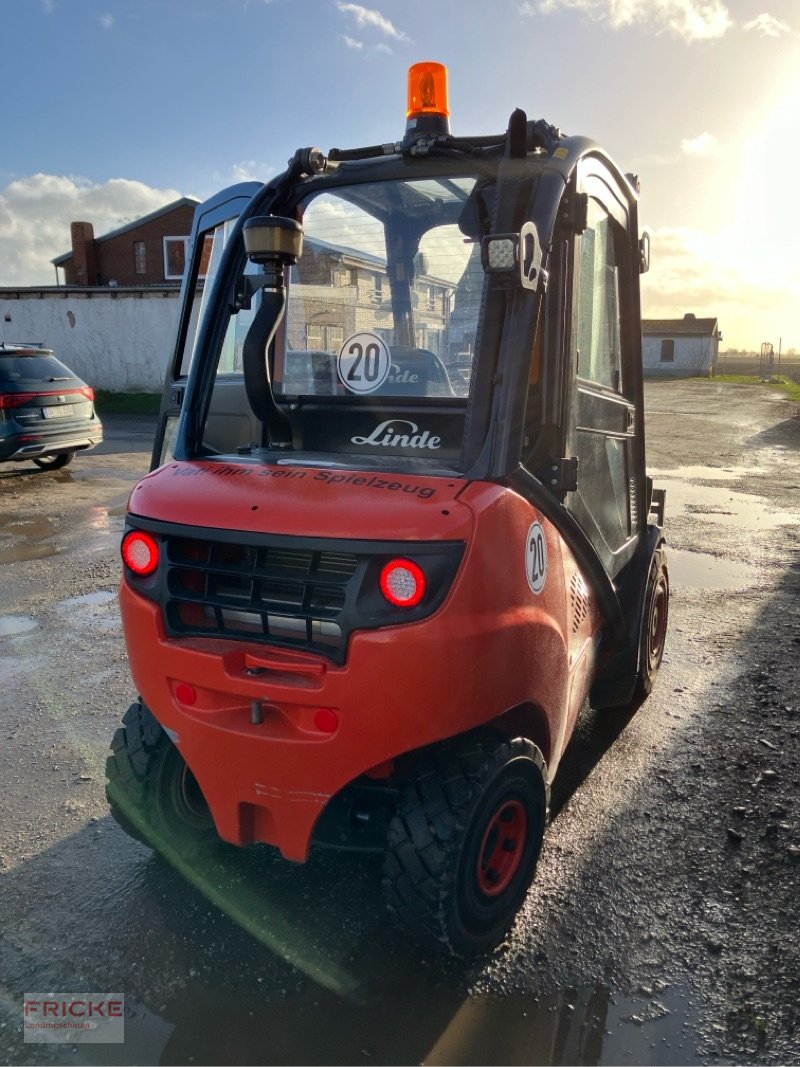 Gabelstapler типа Linde H 30 EVO, Gebrauchtmaschine в Bockel - Gyhum (Фотография 3)