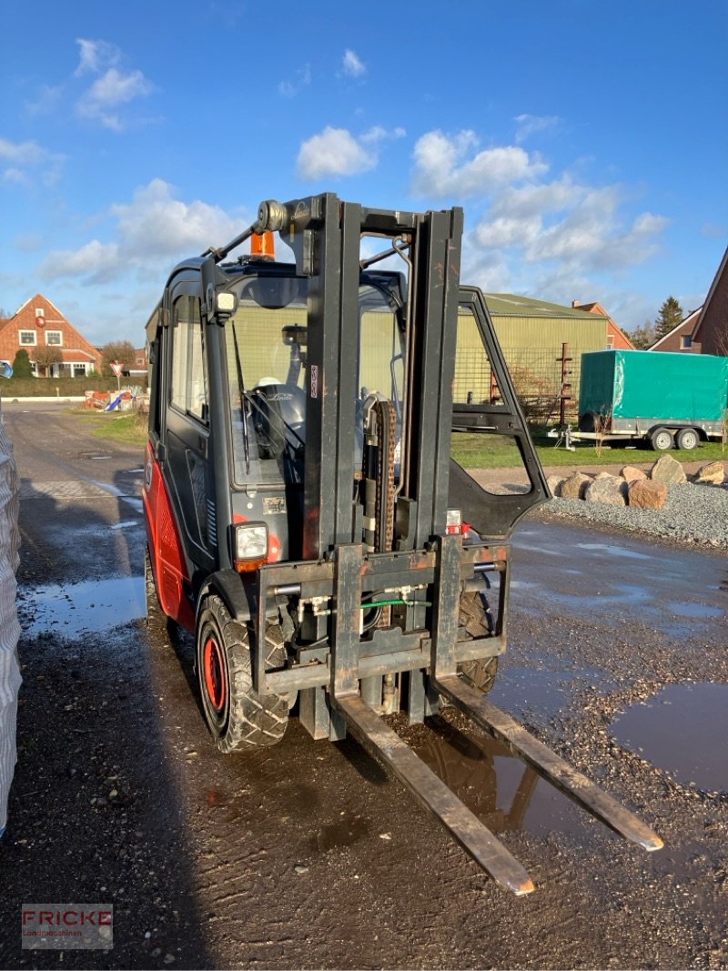 Gabelstapler типа Linde H 30 EVO, Gebrauchtmaschine в Bockel - Gyhum (Фотография 4)