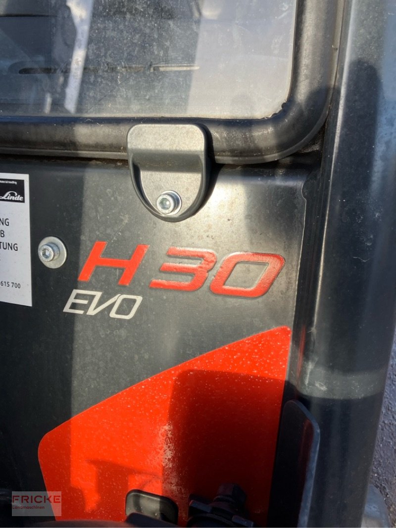 Gabelstapler типа Linde H 30 EVO, Gebrauchtmaschine в Bockel - Gyhum (Фотография 13)
