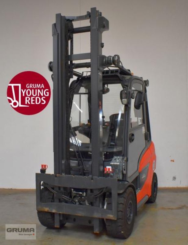 Gabelstapler typu Linde H 30 T 1202-01, Gebrauchtmaschine v Friedberg-Derching (Obrázek 1)