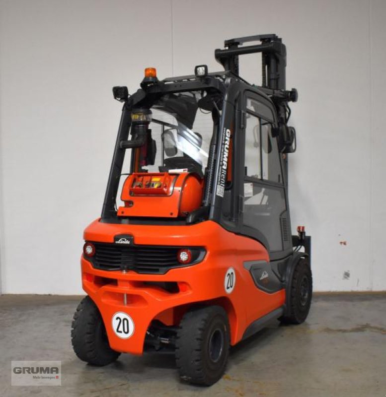 Gabelstapler typu Linde H 30 T 1202-01, Gebrauchtmaschine v Friedberg-Derching (Obrázek 3)