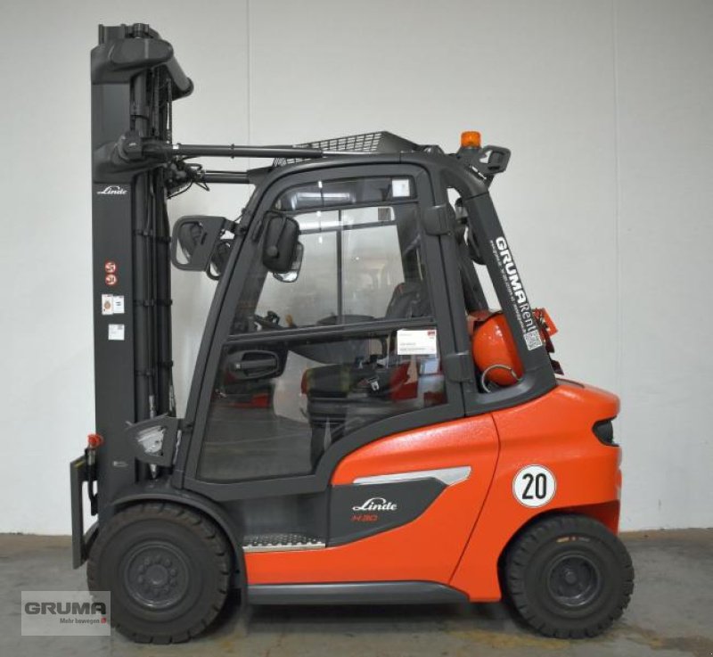 Gabelstapler typu Linde H 30 T 1202-01, Gebrauchtmaschine v Friedberg-Derching (Obrázek 4)