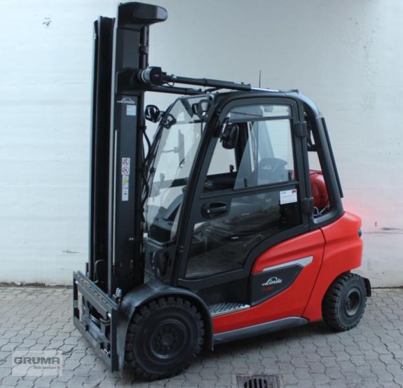 Gabelstapler typu Linde H 30 T 1202, Gebrauchtmaschine v Friedberg-Derching (Obrázek 1)