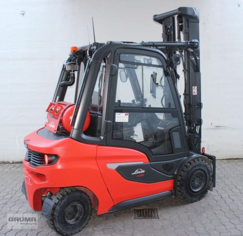 Gabelstapler typu Linde H 30 T 1202, Gebrauchtmaschine v Friedberg-Derching (Obrázek 2)