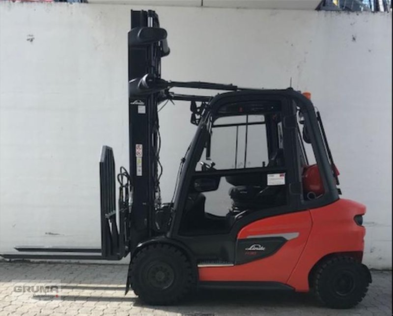 Gabelstapler typu Linde H 30 T 1202, Gebrauchtmaschine v Friedberg-Derching (Obrázek 7)