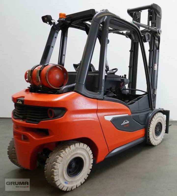 Gabelstapler typu Linde H 30 T 1202, Gebrauchtmaschine v Friedberg-Derching (Obrázek 3)