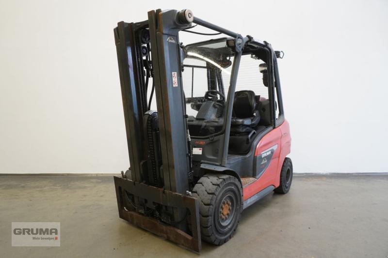 Gabelstapler typu Linde H 30 T 1202, Gebrauchtmaschine v Friedberg-Derching (Obrázek 1)