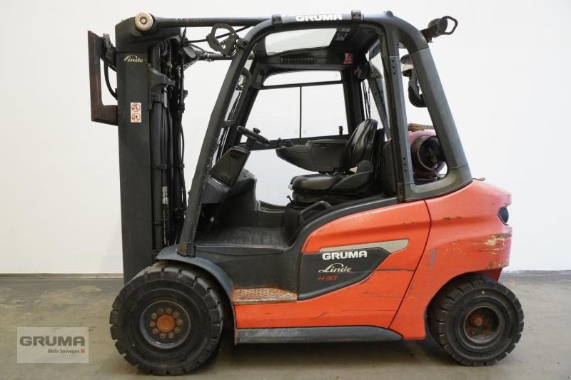 Gabelstapler typu Linde H 30 T 1202, Gebrauchtmaschine v Friedberg-Derching (Obrázek 4)