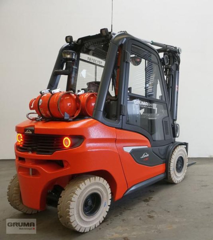 Gabelstapler del tipo Linde H 30 T 1202, Gebrauchtmaschine In Friedberg-Derching (Immagine 2)