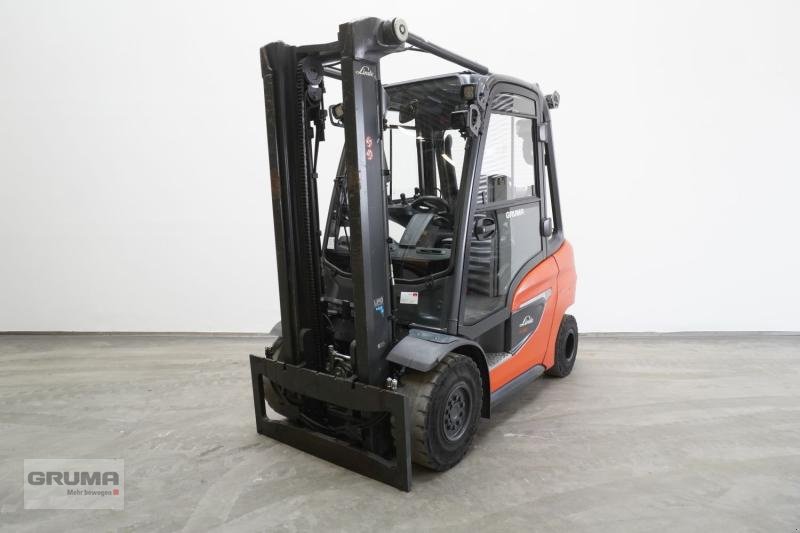 Gabelstapler typu Linde H 30 T 1202, Gebrauchtmaschine w Friedberg-Derching (Zdjęcie 1)