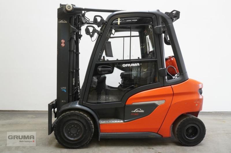 Gabelstapler typu Linde H 30 T 1202, Gebrauchtmaschine w Friedberg-Derching (Zdjęcie 4)