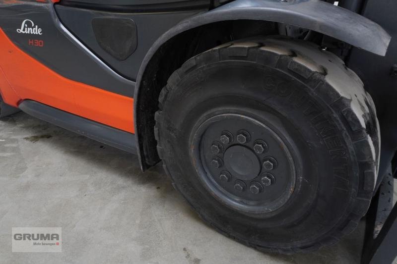 Gabelstapler typu Linde H 30 T 1202, Gebrauchtmaschine w Friedberg-Derching (Zdjęcie 6)