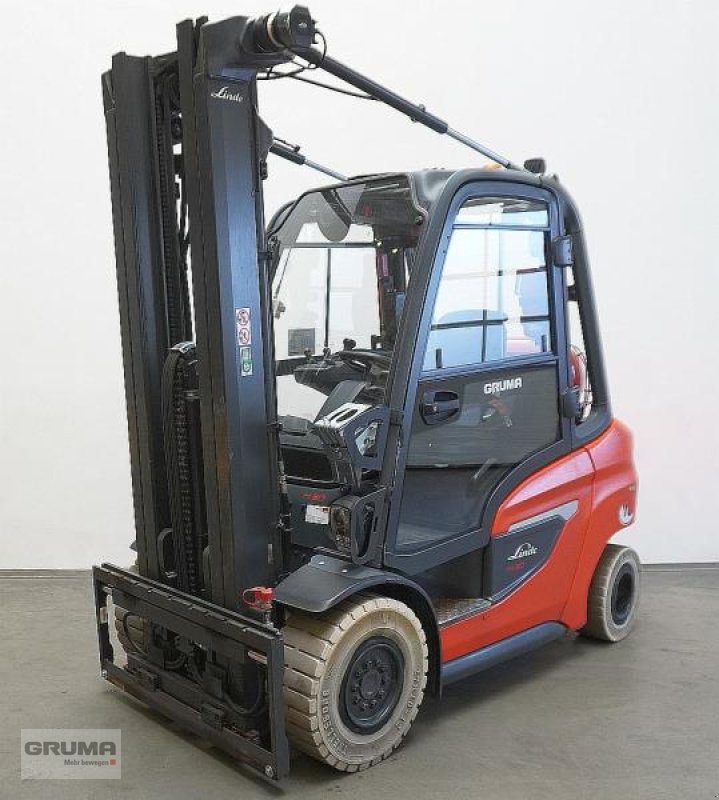 Gabelstapler del tipo Linde H 30 T 1202, Gebrauchtmaschine en Friedberg-Derching (Imagen 1)